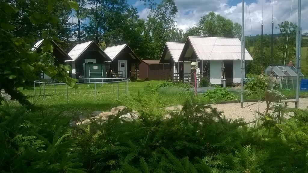 Kralicka Chata Stare Mesto  Luaran gambar